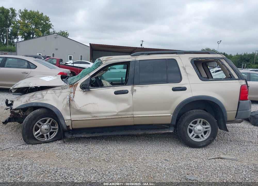2003 FORD EXPLORER XLS VIN: 1FMZU72K13UB59704