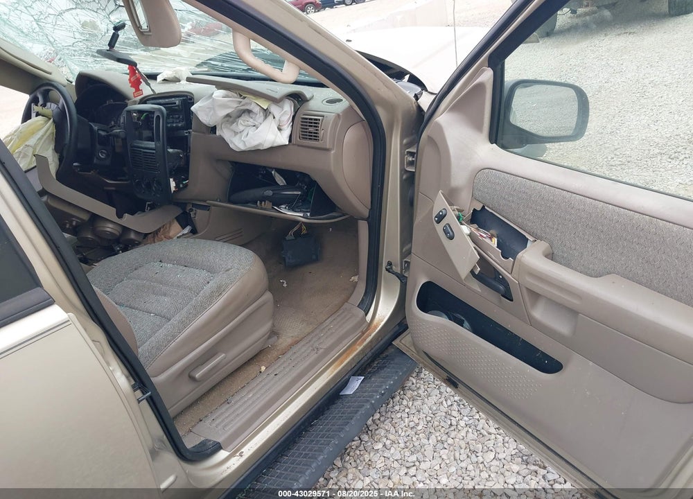 2003 FORD EXPLORER XLS VIN: 1FMZU72K13UB59704