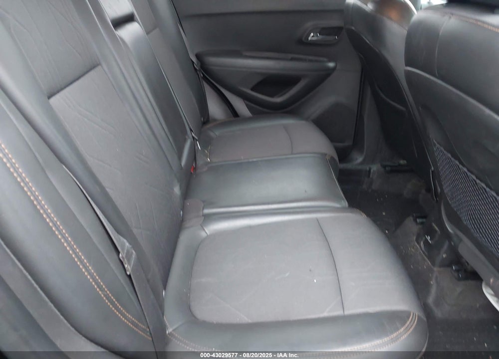 2019 CHEVROLET TRAX LT VIN: KL7CJPSB1KB901738
