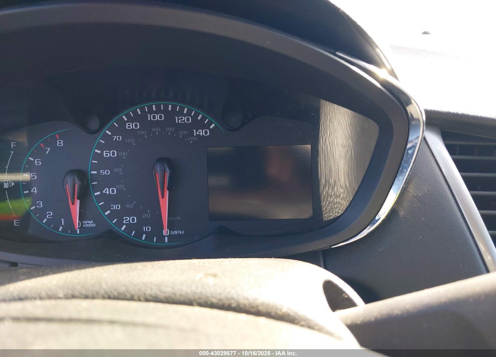 2019 CHEVROLET TRAX LT VIN: KL7CJPSB1KB901738