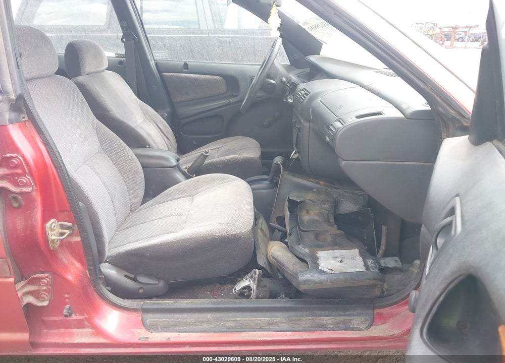 1998 DODGE NEON COMPETITION/HIGHLINE VIN: 1B3ES47CXWD709349