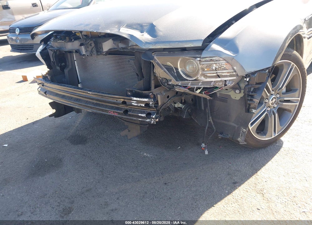 2013 FORD MUSTANG VIN: 1ZVBP8AM9D5275666