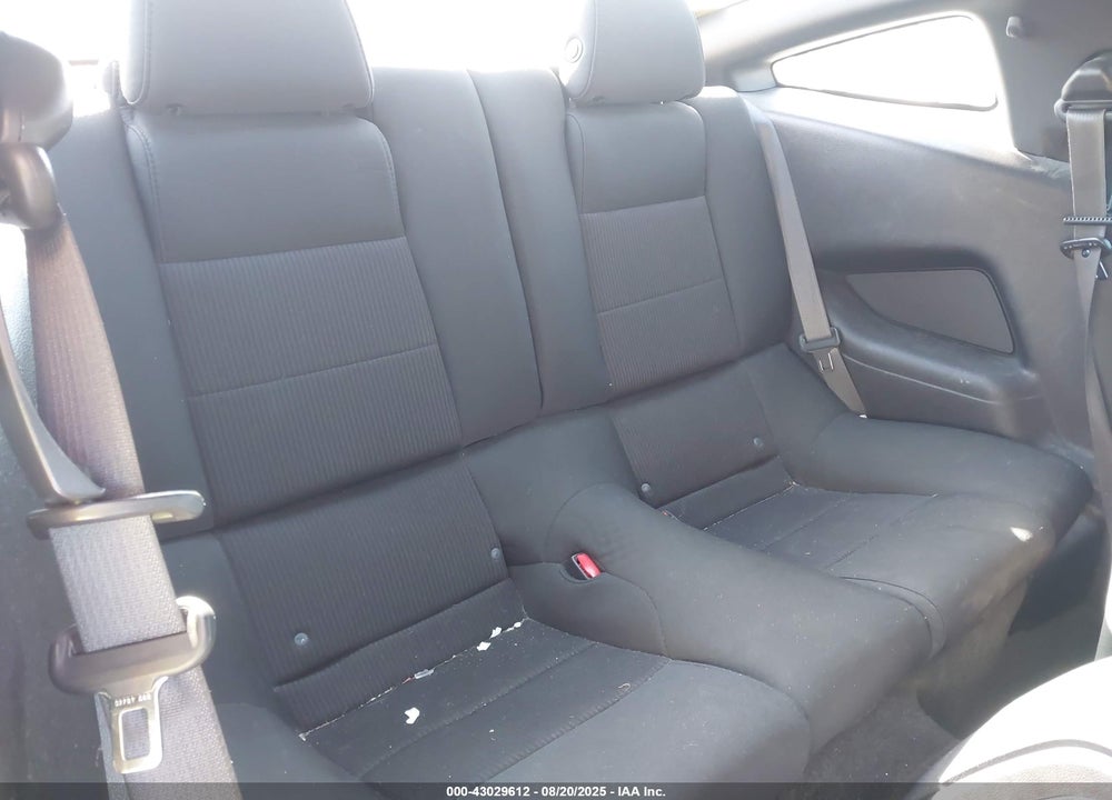 2013 FORD MUSTANG VIN: 1ZVBP8AM9D5275666