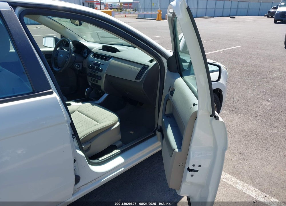 2009 FORD FOCUS VIN: 1FAHP35N99W159541