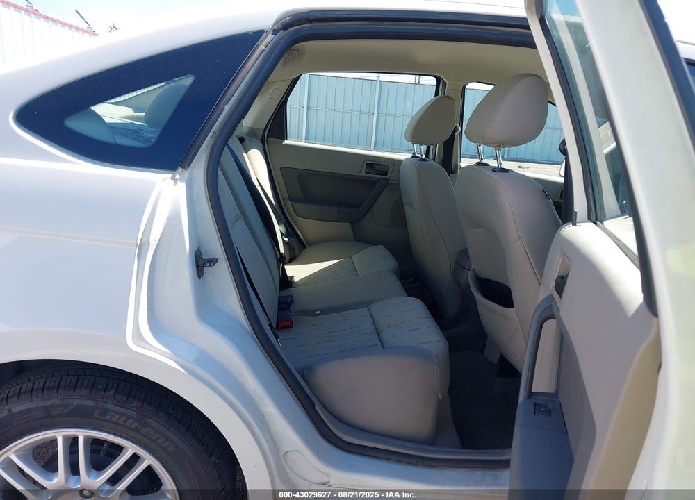 2009 FORD FOCUS VIN: 1FAHP35N99W159541