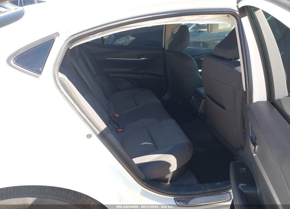 2025 TOYOTA CAMRY VIN: 4T1DAACK9SU082464