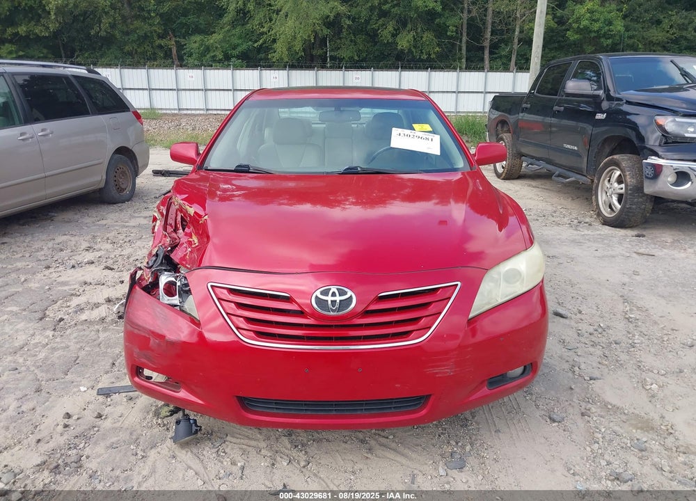 2009 TOYOTA CAMRY VIN: 4T1BE46K29U314213