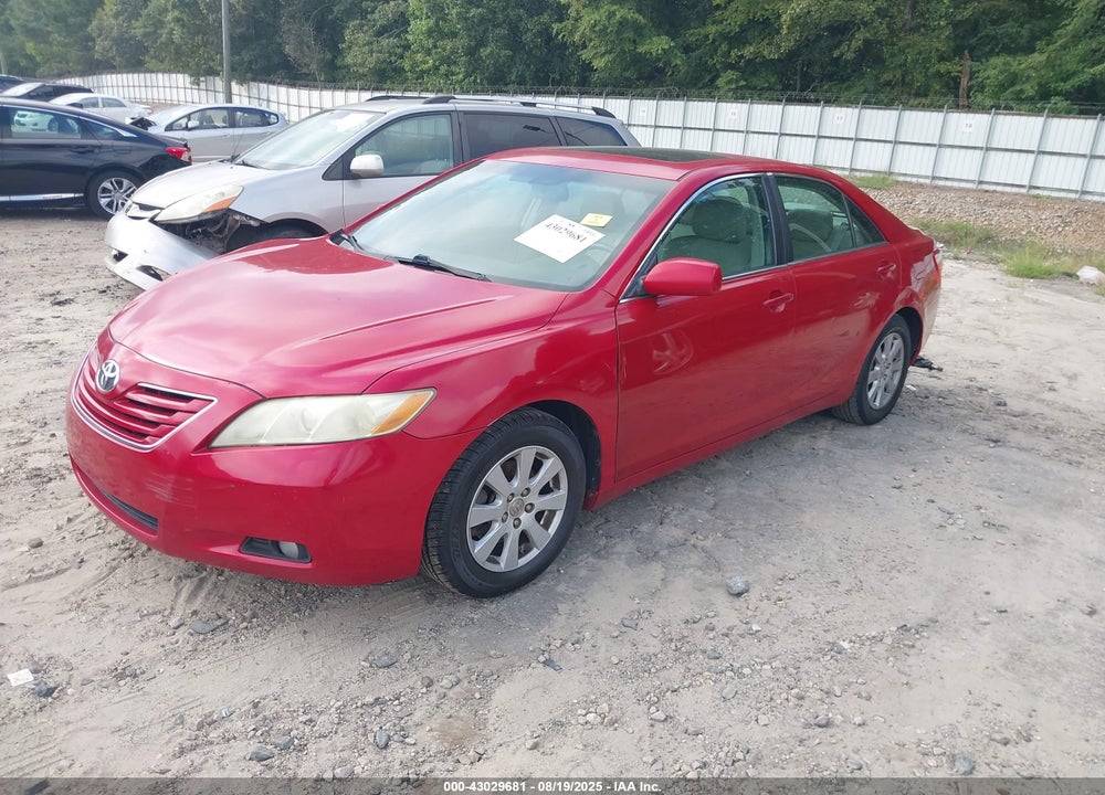 2009 TOYOTA CAMRY VIN: 4T1BE46K29U314213