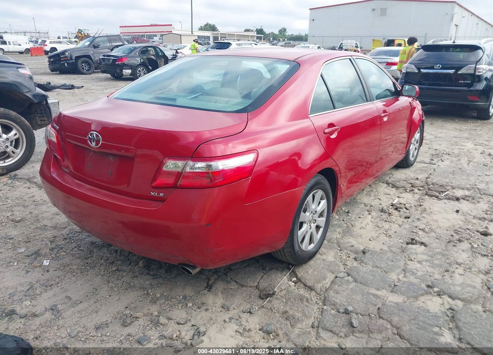 2009 TOYOTA CAMRY VIN: 4T1BE46K29U314213