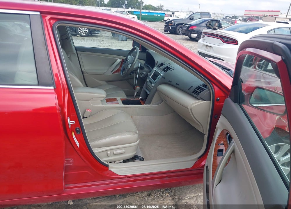 2009 TOYOTA CAMRY VIN: 4T1BE46K29U314213