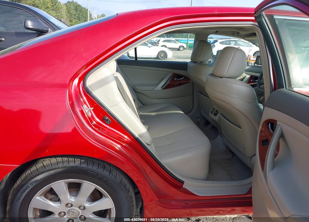 2009 TOYOTA CAMRY VIN: 4T1BE46K29U314213