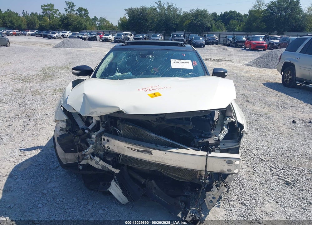 2017 NISSAN MAXIMA VIN: 1N4AA6AP7HC422380