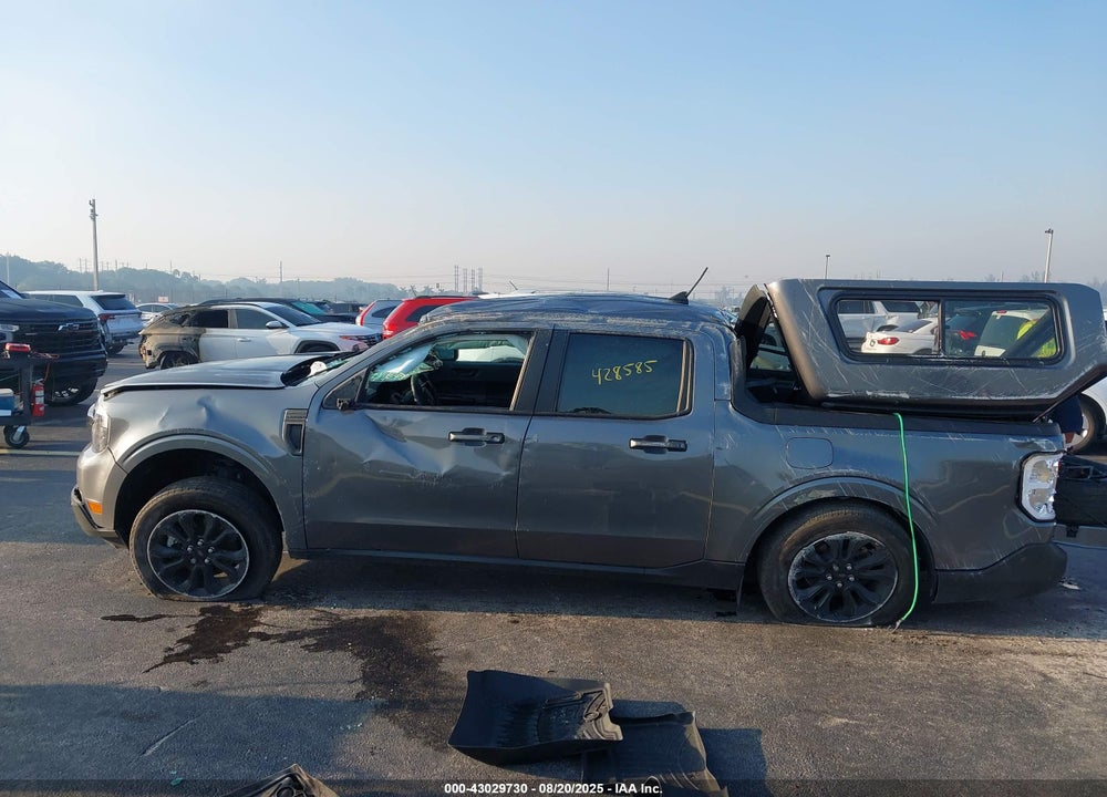 2024 FORD MAVERICK VIN: 3FTTW8S93RRB19129