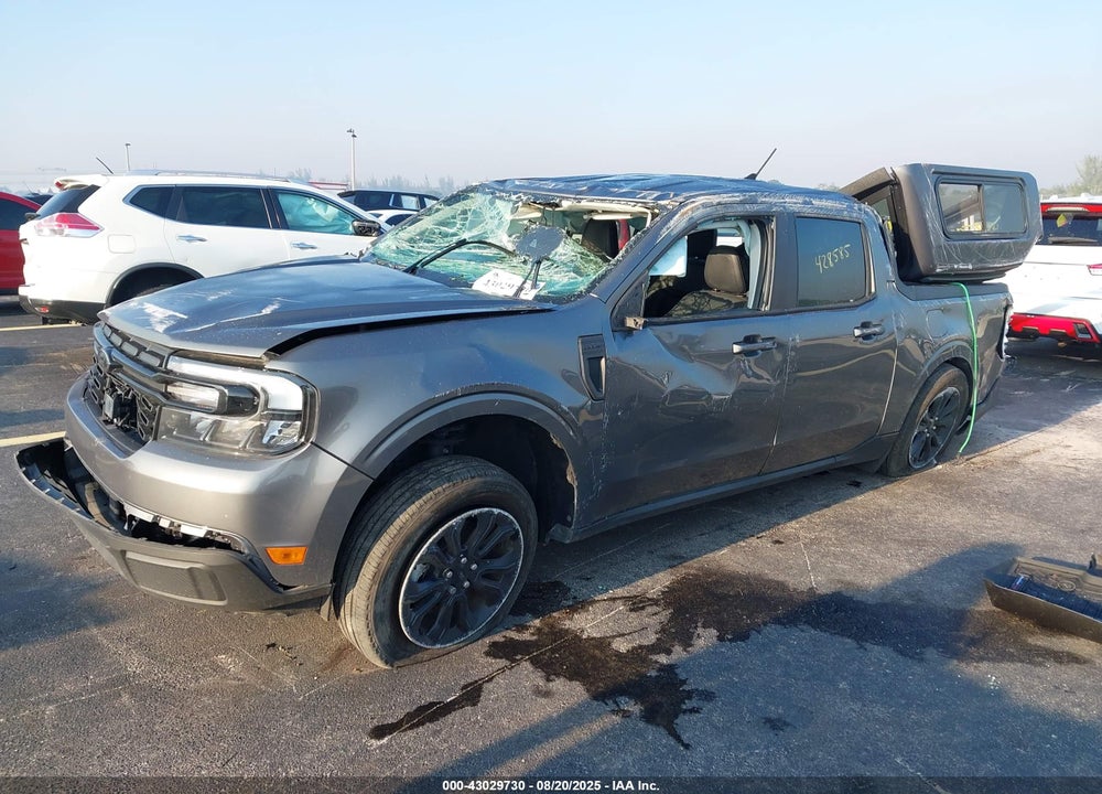 2024 FORD MAVERICK VIN: 3FTTW8S93RRB19129