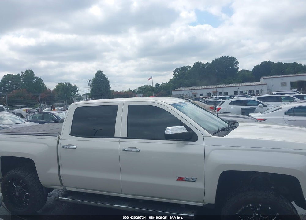 2014 CHEVROLET SILVERADO 1500 2LT VIN: 3GCUKREC5EG529224