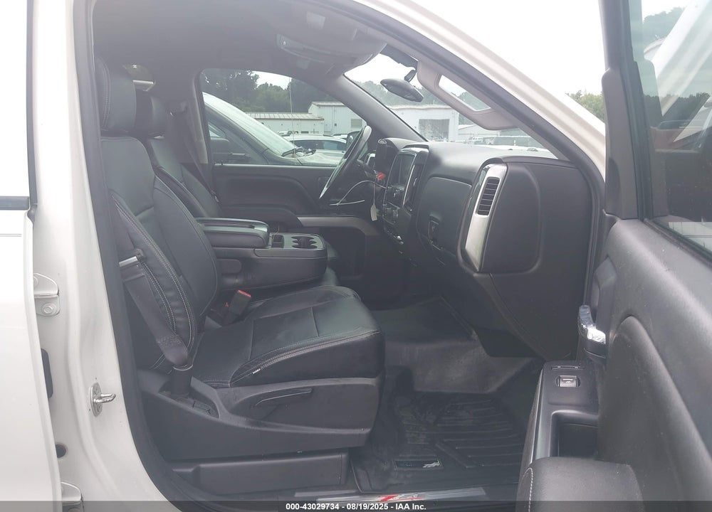 2014 CHEVROLET SILVERADO 1500 2LT VIN: 3GCUKREC5EG529224