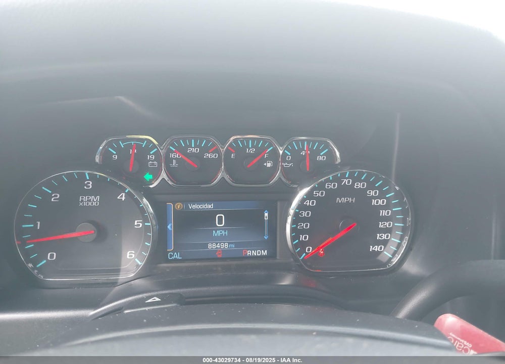 2014 CHEVROLET SILVERADO 1500 2LT VIN: 3GCUKREC5EG529224