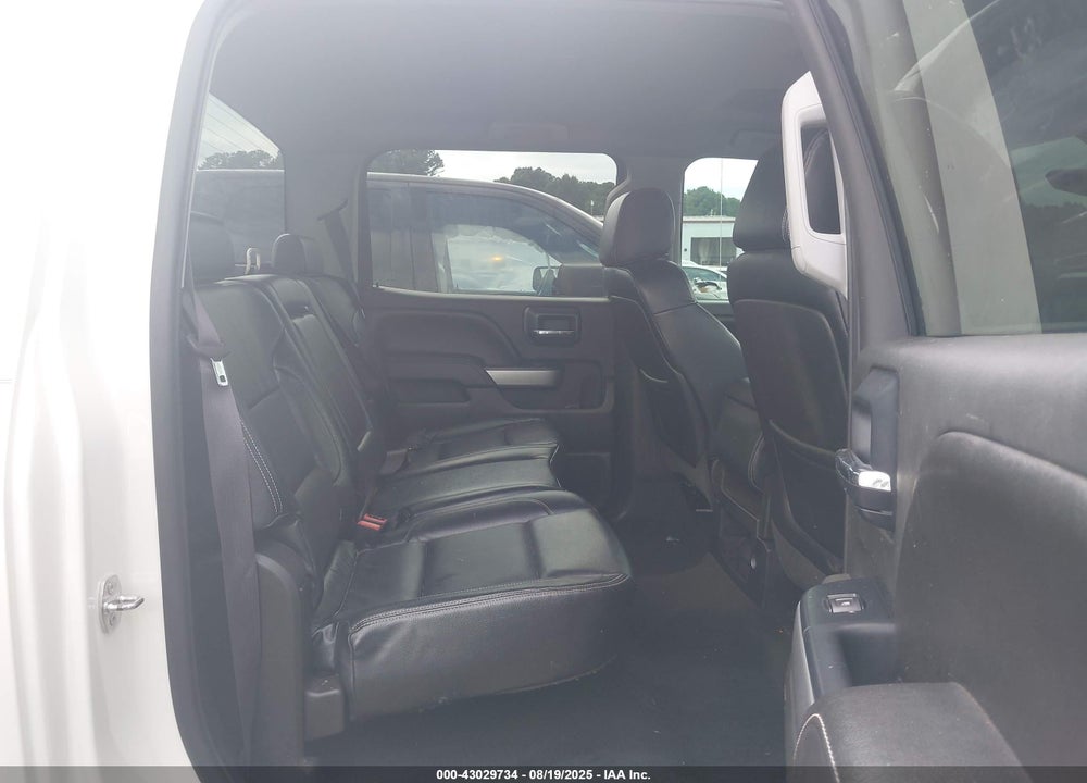 2014 CHEVROLET SILVERADO 1500 2LT VIN: 3GCUKREC5EG529224