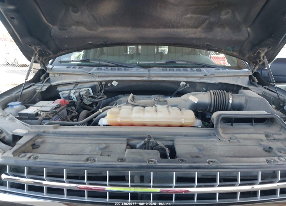 2018 FORD F-150 VIN: 1FTEW1CP9JKC03834