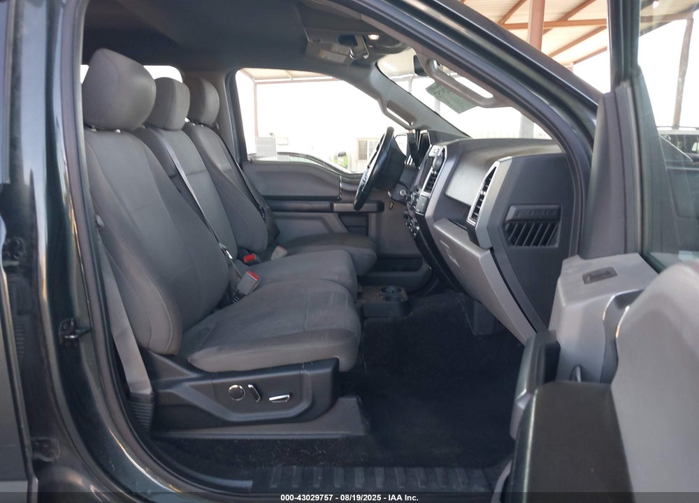 2018 FORD F-150 VIN: 1FTEW1CP9JKC03834
