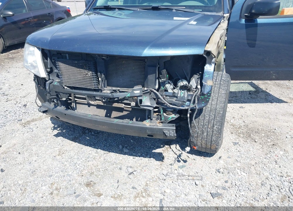 2017 NISSAN FRONTIER VIN: 1N6DD0EV3HN770151