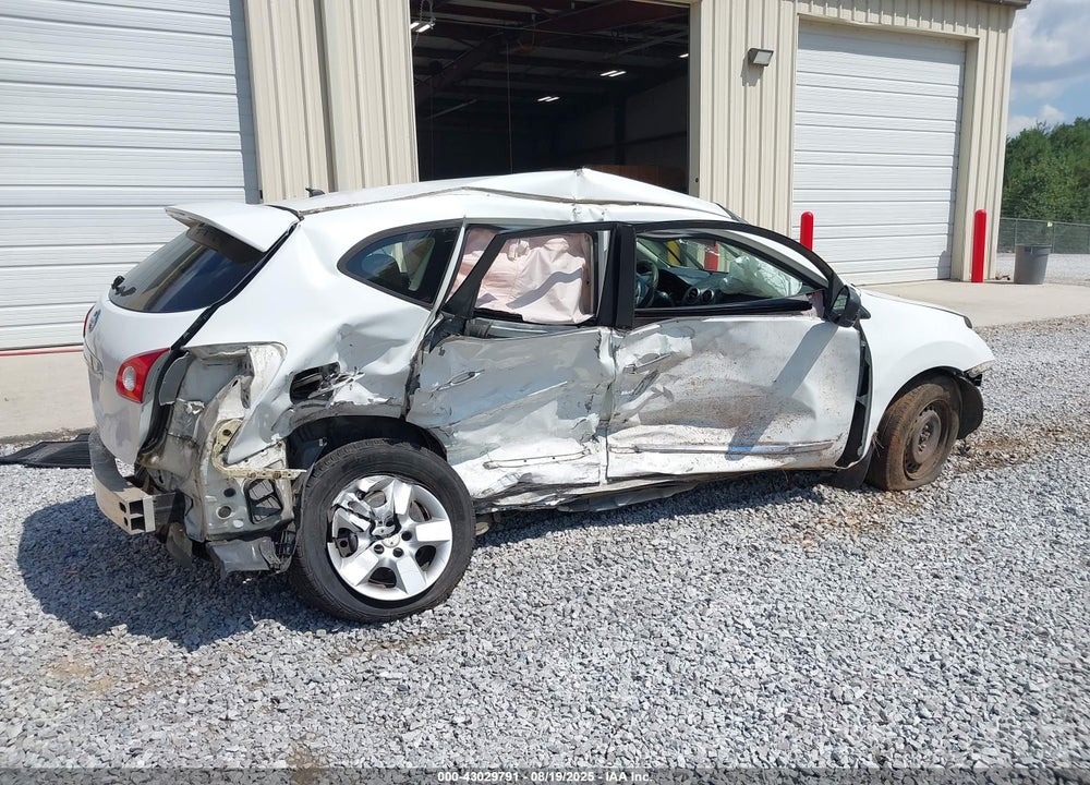 2013 NISSAN ROGUE VIN: JN8AS5MT2DW535550