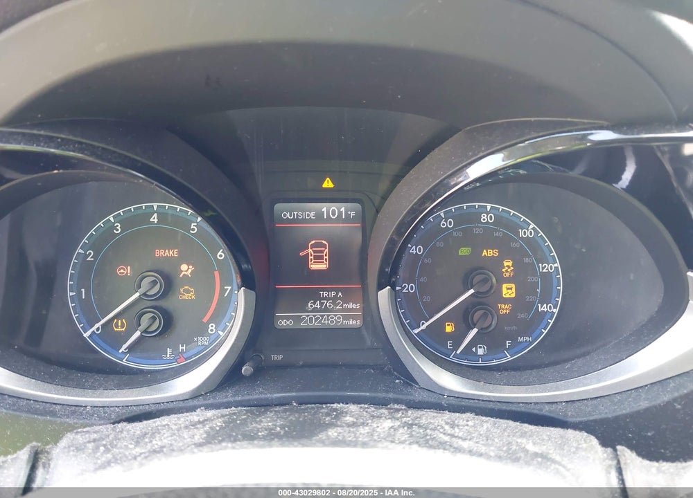 2015 TOYOTA COROLLA VIN: 5YFBURHE7FP277695
