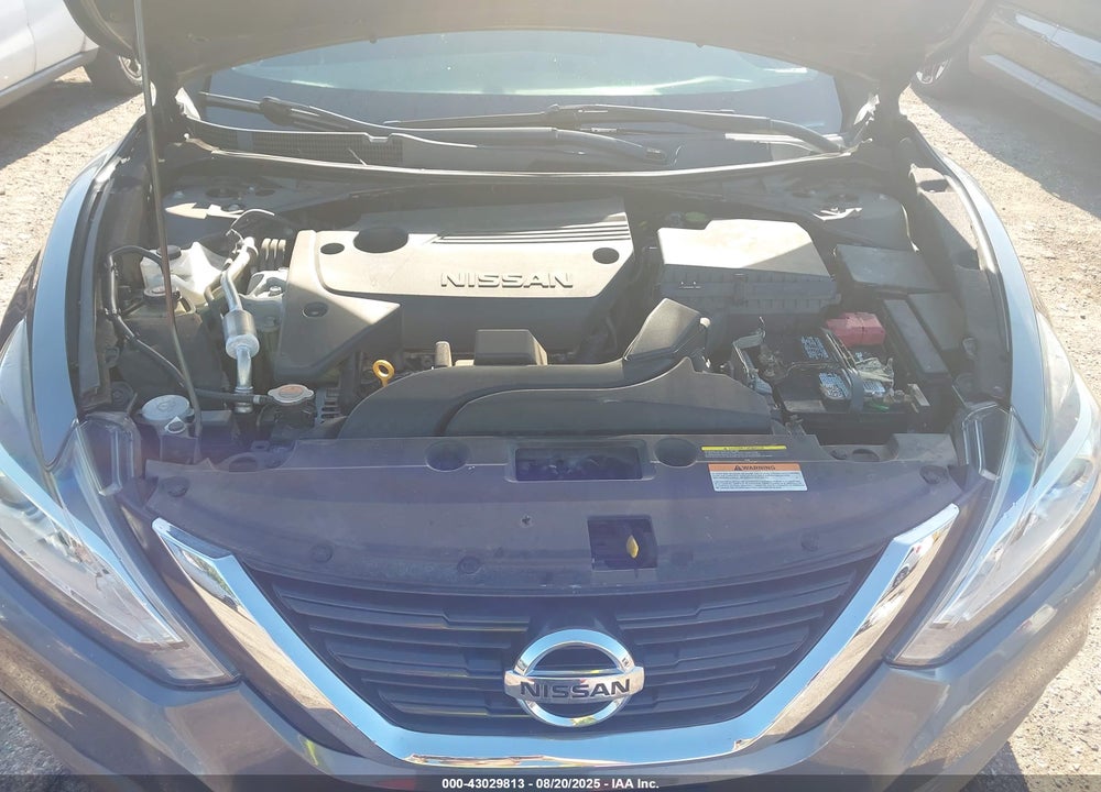 2017 NISSAN ALTIMA VIN: 1N4AL3AP2HC148059