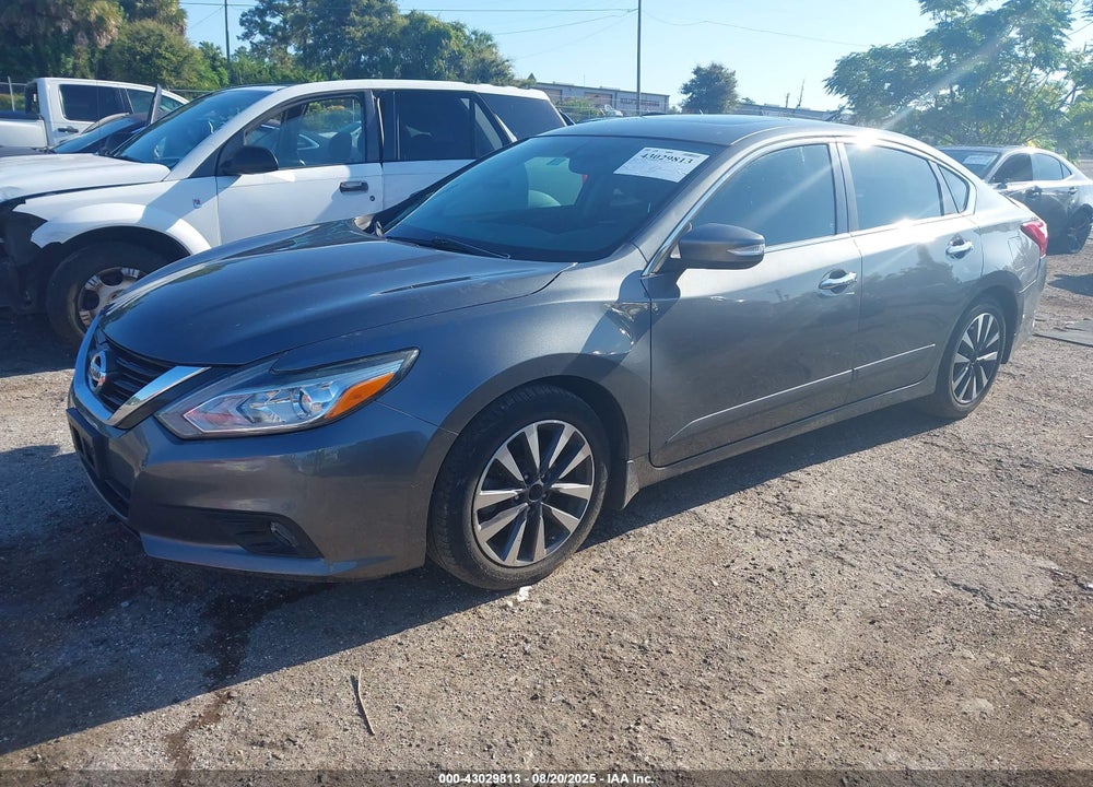2017 NISSAN ALTIMA VIN: 1N4AL3AP2HC148059