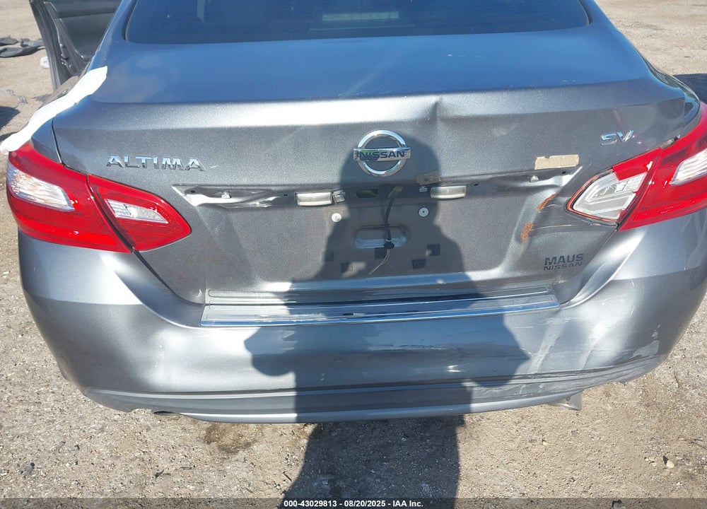 2017 NISSAN ALTIMA VIN: 1N4AL3AP2HC148059