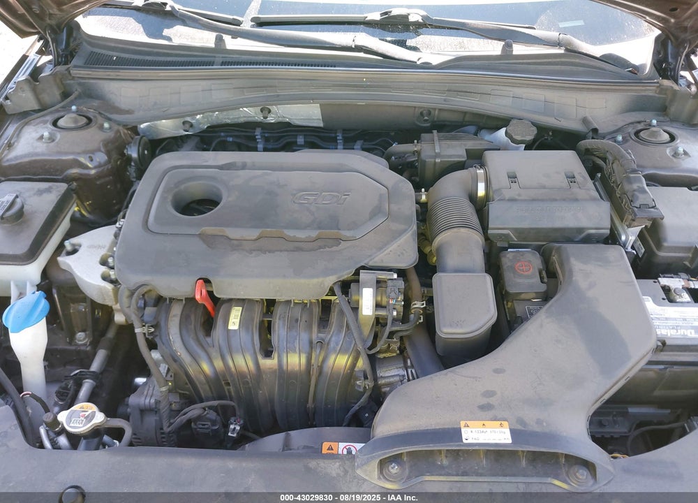 2018 KIA OPTIMA VIN: KNAGT4L34J5237160