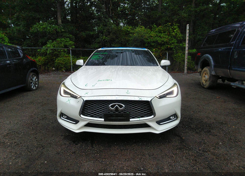 2018 INFINITI Q60 VIN: JN1EV7EL4JM392951