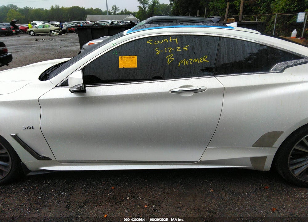2018 INFINITI Q60 VIN: JN1EV7EL4JM392951