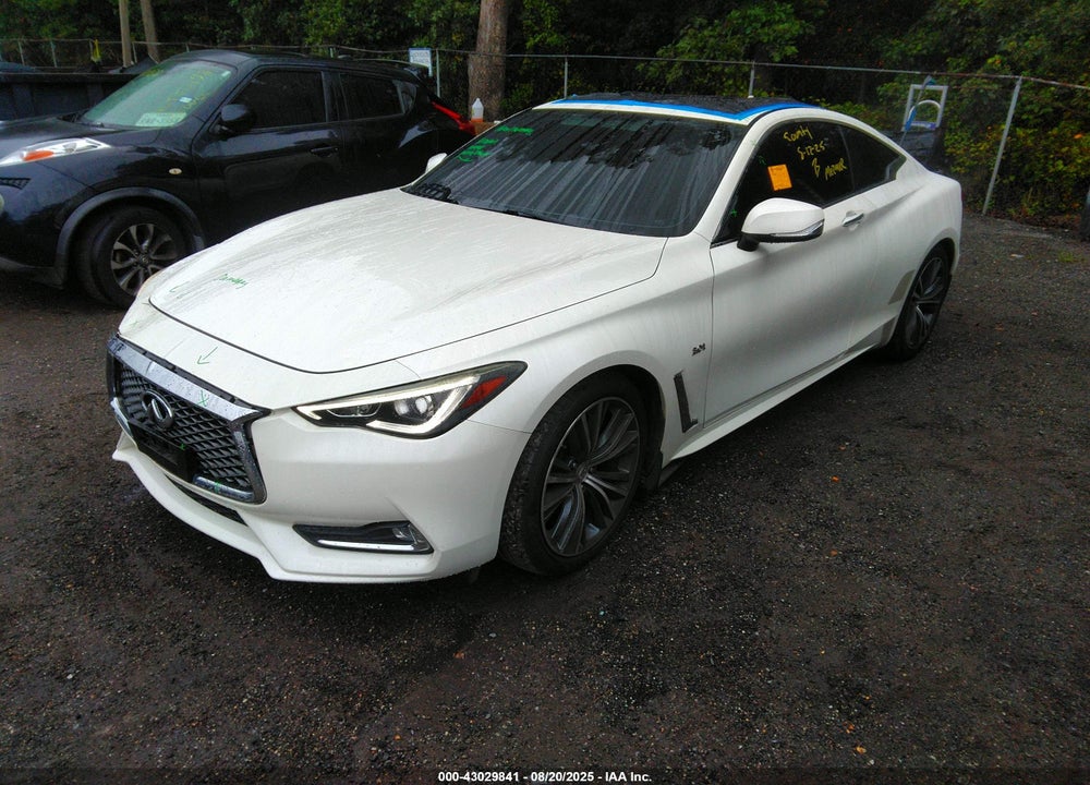 2018 INFINITI Q60 VIN: JN1EV7EL4JM392951