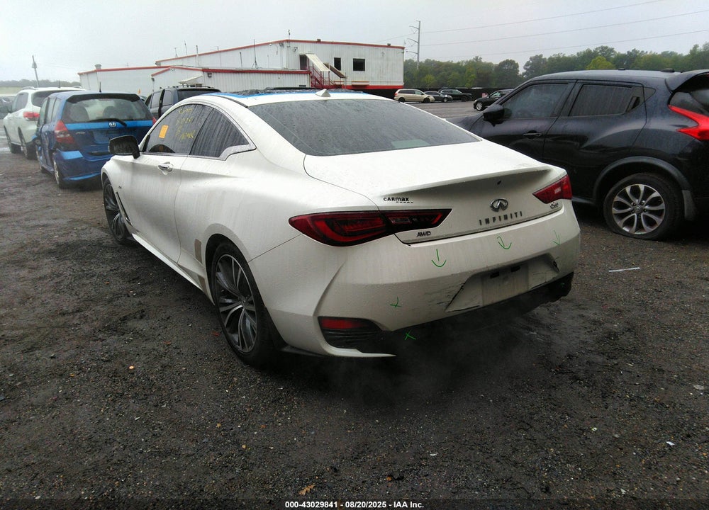 2018 INFINITI Q60 VIN: JN1EV7EL4JM392951