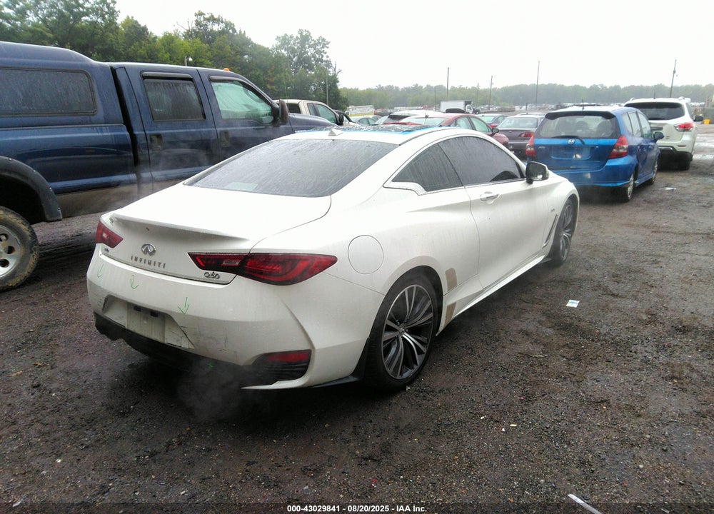 2018 INFINITI Q60 VIN: JN1EV7EL4JM392951