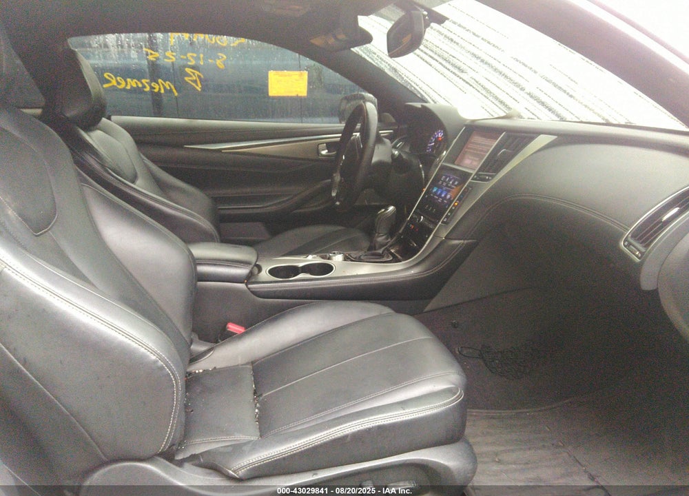 2018 INFINITI Q60 VIN: JN1EV7EL4JM392951