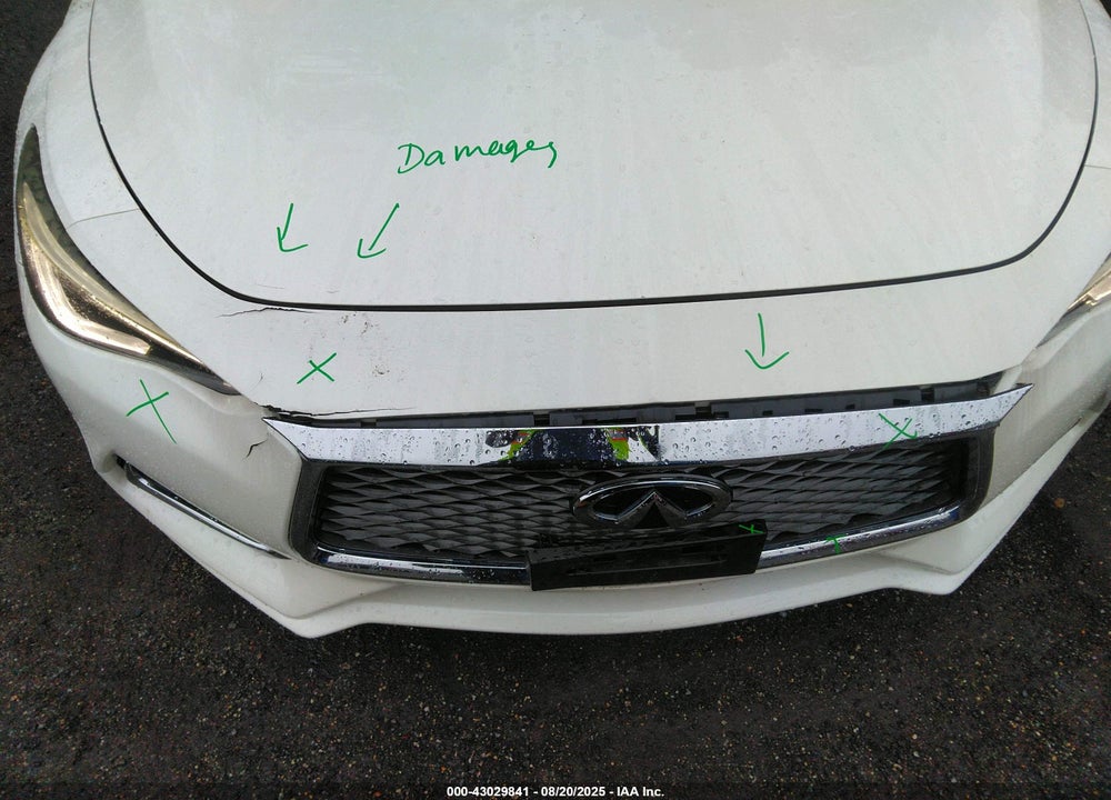2018 INFINITI Q60 VIN: JN1EV7EL4JM392951