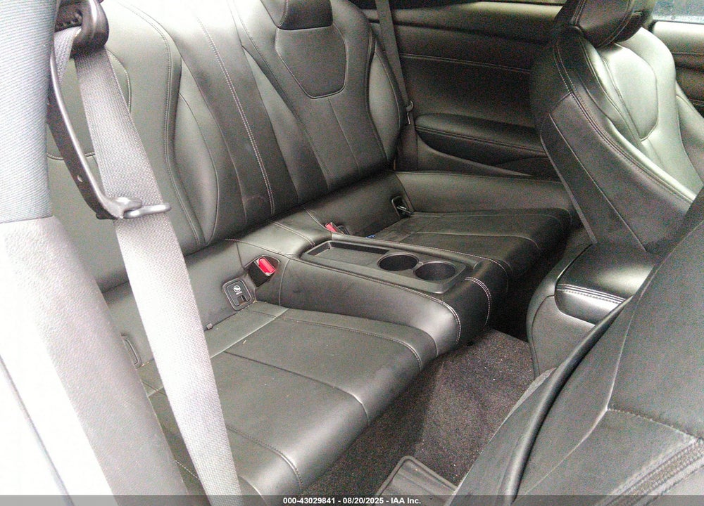 2018 INFINITI Q60 VIN: JN1EV7EL4JM392951