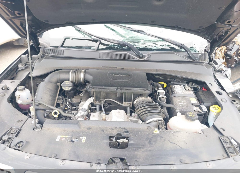 2023 JEEP COMPASS VIN: 3C4NJDBN6PT534412