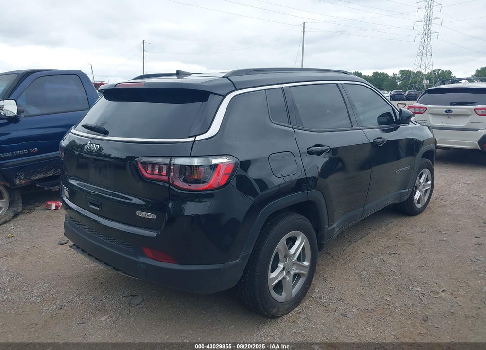 2023 JEEP COMPASS VIN: 3C4NJDBN6PT534412