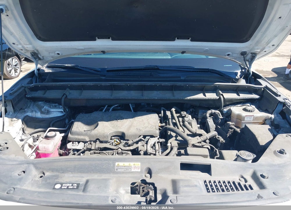 2021 TOYOTA HIGHLANDER VIN: 5TDHARAHXMS506298
