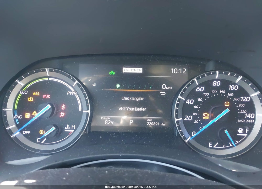 2021 TOYOTA HIGHLANDER VIN: 5TDHARAHXMS506298