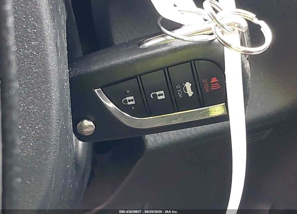 2020 TOYOTA CAMRY VIN: 4T1C11AK8LU983129