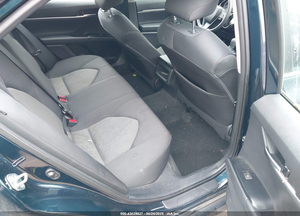2020 TOYOTA CAMRY VIN: 4T1C11AK8LU983129