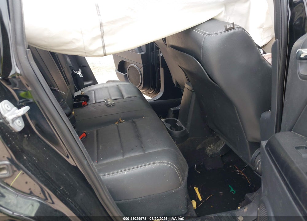 2015 JEEP PATRIOT VIN: 1C4NJRFB4FD291801