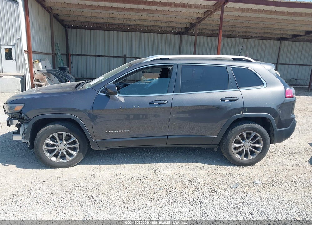 2019 JEEP CHEROKEE VIN: 1C4PJMLB5KD413589