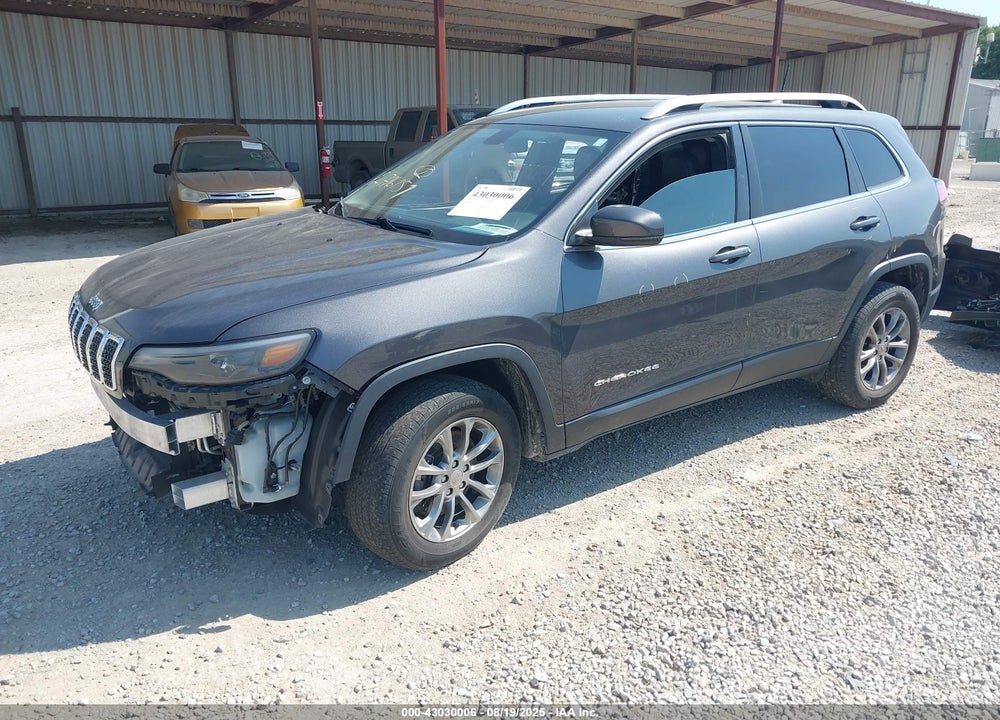 2019 JEEP CHEROKEE VIN: 1C4PJMLB5KD413589