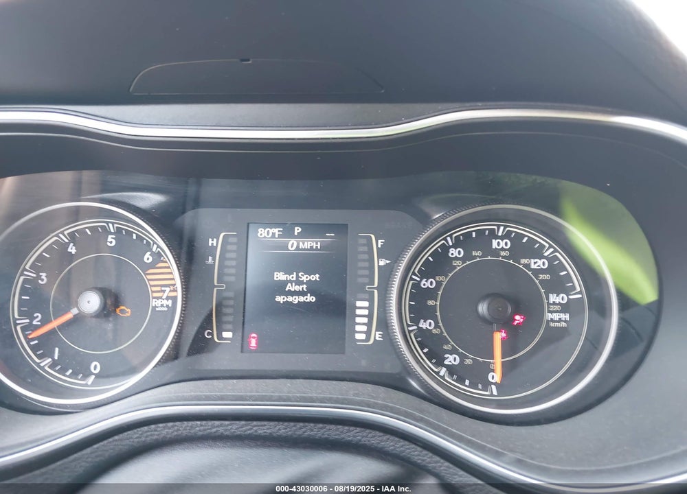 2019 JEEP CHEROKEE VIN: 1C4PJMLB5KD413589