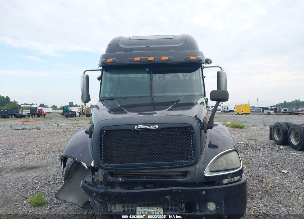 2007 FREIGHTLINER CONVENTIONAL COLUMBIA VIN: 1FUJA6CK97LX59183